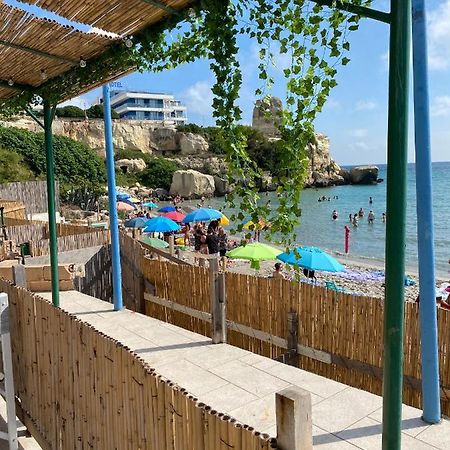 טורה דל'אורסו Monolocale Corte A Torre Dell Orso 100M Dal Mare מראה חיצוני תמונה