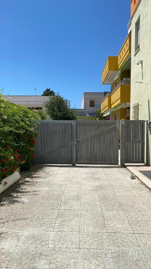 טורה דל'אורסו Monolocale Corte A Torre Dell Orso 100M Dal Mare מראה חיצוני תמונה